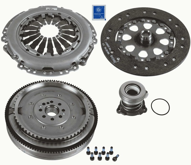 Set ambreiaj SACHS 2290 601 209