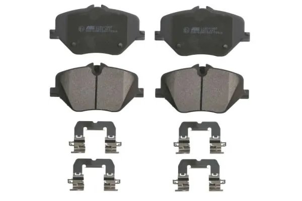 Set placute frana ABE C1B047ABE