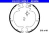 SET SABOTI FRANA ATE 03.0137-3058.2 - Compatibil cu MITSUBISHI