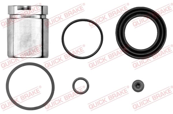 SET REPARATIE ETRIER QUICK BRAKE 114-5451 - Compatibil cu CITROEN, DS, OPEL, PEUGEOT, VAUXHALL