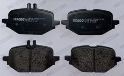 Set placute frana Ferodo FDB5492