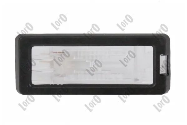 ILUMINARE NUMAR CIRCULATIE ABAKUS 042-23-905 - Compatibil cu DACIA, RENAULT