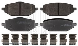 Set placute frana Blue Print ADBP420158
