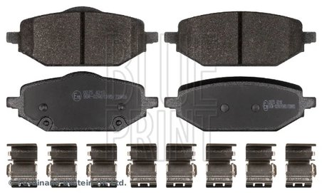 SET PLACUTE FRANA BLUE PRINT ADBP420158 - Compatibil cu MG