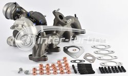 Turbina INTER-TURBO IT-454232