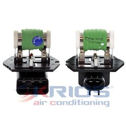 REZISTENTA IN SERIE VENTILATOR RADIATOR MEAT & DORIA K109177 - Compatibil cu HYUNDAI, KIA