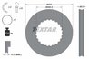 DISC FRANA TEXTAR 93322711 - Compatibil cu VOLVO