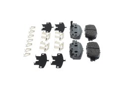 Set placute frana BOSCH 0 986 460 138