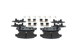 Set placute frana BOSCH 0 986 460 138