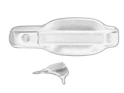 Manerul exterior al usii Pacol IVE-DH-0018