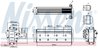 Intercooler Nissens 961447
