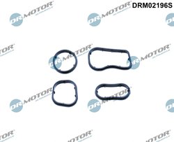 Set garnituri radiator ulei Dr.Motor Automotive DRM02196S