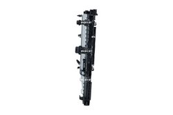 Radiator racire motor NRF 550309