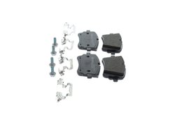 SET PLACUTE FRANA BOSCH 0 986 460 173 - Compatibil cu AUDI, VW
