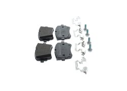 SET PLACUTE FRANA BOSCH 0 986 460 173 - Compatibil cu AUDI, VW