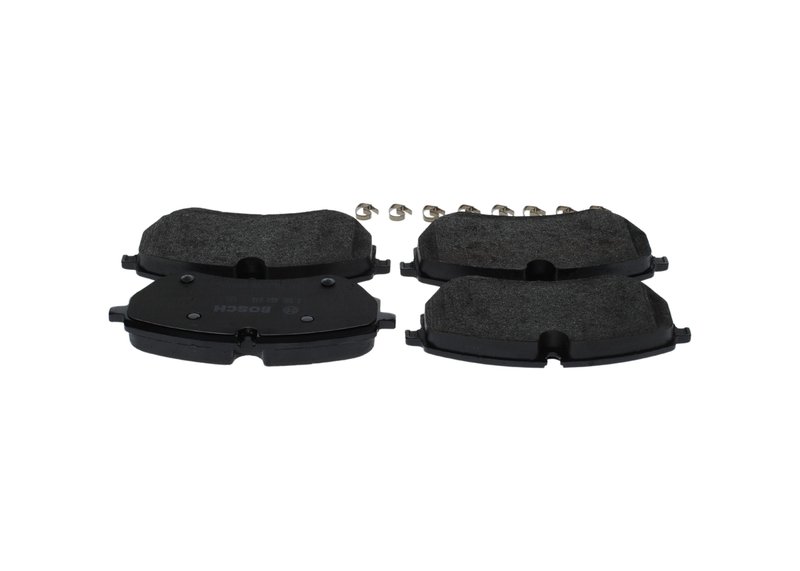 SET PLACUTE FRANA BOSCH 0 986 460 046 - Compatibil cu VW