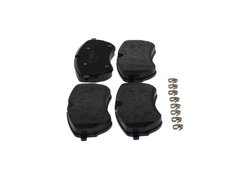 SET PLACUTE FRANA BOSCH 0 986 460 046 - Compatibil cu VW