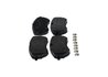 SET PLACUTE FRANA BOSCH 0 986 460 046 - Compatibil cu VW