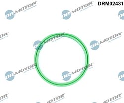 INEL ETANSARE, FURTUN AER SUPRAALIMENTARE DR.MOTOR AUTOMOTIVE DRM02431 - Compatibil cu BMW
