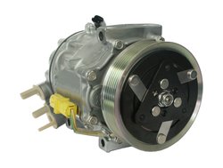 COMPRESOR CLIMATIZARE BOSCH 1 986 AD1 238 - Compatibil cu CITROEN, PEUGEOT