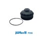 CAPAC CARCASA FILTRU ULEI PURFLUX P556 - Compatibil cu AUDI, MITSUBISHI, MULTICAR, NISSAN, SEAT, SKODA, VW