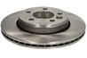 DISC FRANA ABE C4W020ABE - Compatibil cu MAN, VW