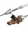 SENZOR TEMPERATURA GAZE EVACUARE HERTH+BUSS ELPARTS 70682946 - Compatibil cu MAN, VW