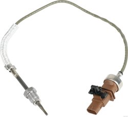 SENZOR TEMPERATURA GAZE EVACUARE HERTH+BUSS ELPARTS 70682946 - Compatibil cu MAN, VW