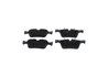 Set placute frana BOSCH 0 986 460 034