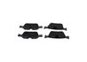 Set placute frana BOSCH 0 986 460 034