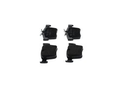 Set placute frana BOSCH 0 986 460 034
