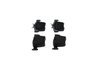 Set placute frana BOSCH 0 986 460 034