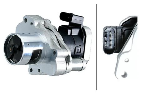 Supapa EGR HELLA 6NU 014 865-151