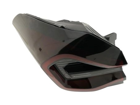 STOP SPATE ABAKUS 444-1998R-AE - Compatibil cu BMW