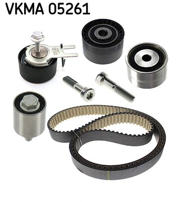 SET DISTRIBUTIE CUREA SKF VKMA 05261 - Compatibil cu OPEL, VAUXHALL
