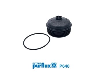 Capac carcasa filtru ulei Purflux P648