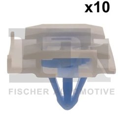 CLIPS, ACOPERIRE DECORATIVA SI PROTECTIE FA1 22-40023.10 - Compatibil cu RENAULT