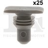 clips, acoperire decorativa si protectie FA1 11-40099.25
