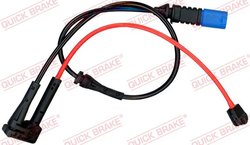 Senzor avertizare uzura placute frana QUICK BRAKE WS 0499 A
