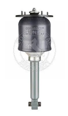 BURDUF SUSPENSIE PNEUMATICA CONTITECH AIR SPRING 1416 N P15 - Piesa auto compatibila cu mai multe marci