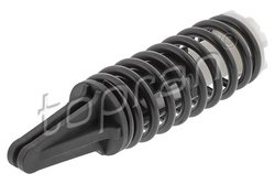 ARC, PEDAL AMBREIAJ TOPRAN 120 489 - Compatibil cu AUDI, SEAT, SKODA, VW
