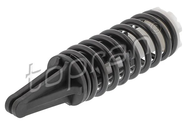 ARC, PEDAL AMBREIAJ TOPRAN 120 489 - Compatibil cu AUDI, SEAT, SKODA, VW
