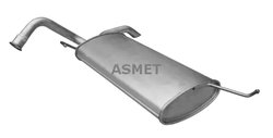 TOBA ESAPAMENT FINALA ASMET 28.024 - Compatibil cu KIA