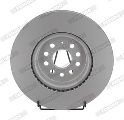 DISC FRANA FERODO DDF3101C - Compatibil cu CUPRA, VW