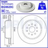 Disc frana Delphi BG9620C