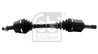 Planetara Febi Bilstein 186604