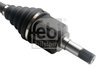 Planetara Febi Bilstein 186604
