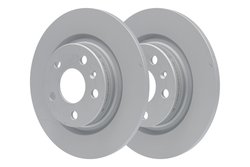DISC FRANA ATE 24.0112-0229.1 - Compatibil cu VOLVO