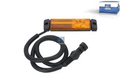 LAMPA LATERALA DT SPARE PARTS 5.81277 - Piesa auto compatibila cu mai multe marci