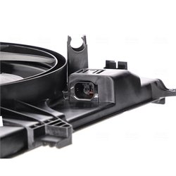 Ventilator radiator racire Nissens 85739